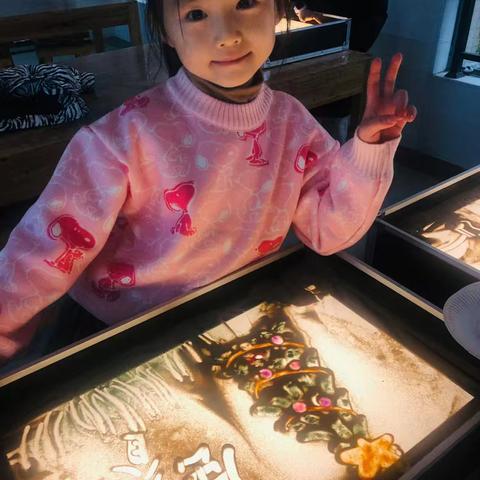 2024下开福一小沙画期末总结