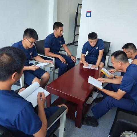 深汕大队战勤保障分紧扣“强措施、严纪律、除隐患、保安全”专项教育整顿月期间抓好六涉专项排查整治工作