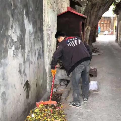 海门镇持续做好人居环境整治