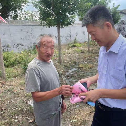 惠民农商银行石庙支行，金融夜校走进于陈村