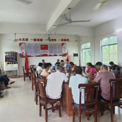 2025年“海南自由贸易港法”主题宣传活动纪实——锦山镇南山村委会新时代文明实践站