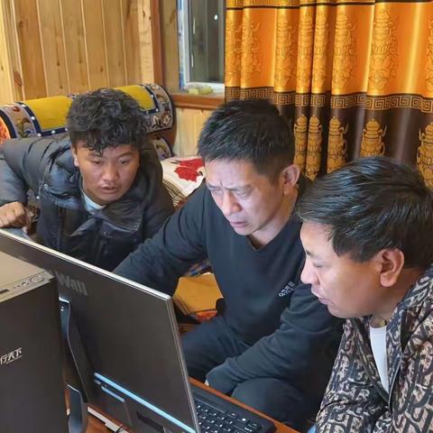 称多县乡村振兴有效衔接工作动态