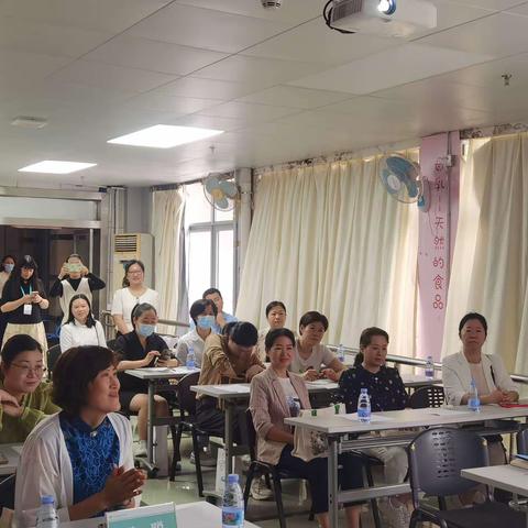 龙岗区医学会护理专委会-消毒供应专业组第一季度会议召开