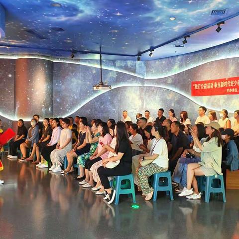 弘扬传统文化 争当新时代好少年——2023年新时代好少年宣讲活动