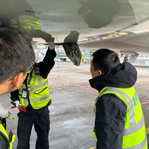 高效处理突发故障，守护航班安全运行