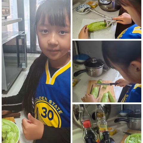 生活篇——2年级1班庄雯茜