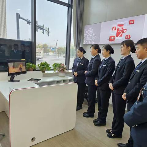 【工银晋如意】工行临汾北城支行开展消防安全活动