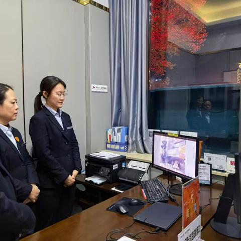 【工银晋如意】工行临汾北城支行消防宣传月活动纪实：全民消防守平安，生命至上筑防线