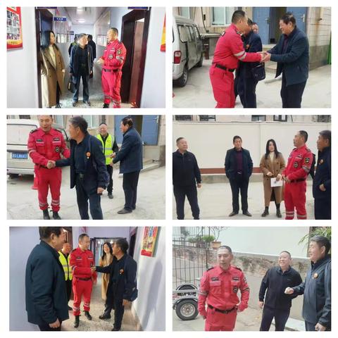 济南市钢城区志愿者协会深入兄弟公益组织学习交流纪实——探索公益组织合作新模式，助力社会服务能力提升