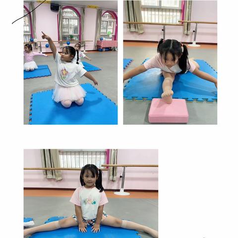 🧚🏻‍♀️童心筑梦，舞蹈飞扬🧚🏻‍♀️——文硕幼儿园