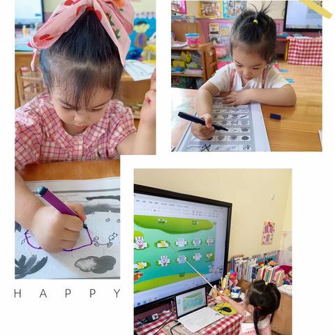 趣味享英语，语出新风采——文硕幼儿园