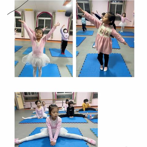 🧚🏻‍♀️舞动童年，快乐成长🧚🏻‍♀️