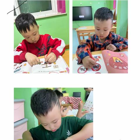 玩转思维 启迪智慧——文硕幼儿园