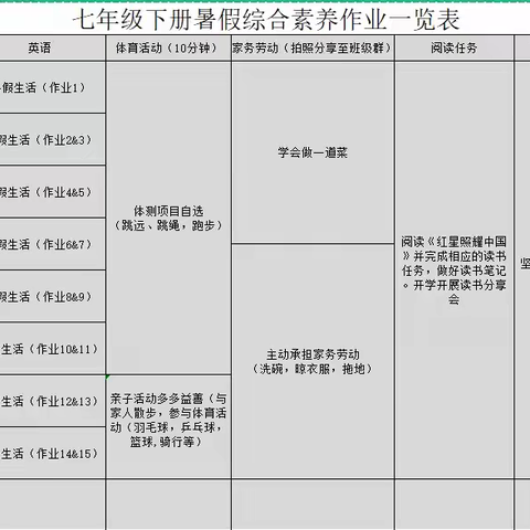 缤纷夏日·“暑”你最美