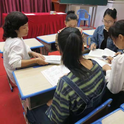 提高小学中年级学生课堂注意力的策略研究——《口算除法》