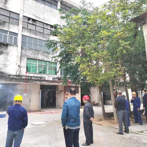 昌江糖业有限责任公司锅炉正式点火烘炉，喜迎2024/2025新榨季