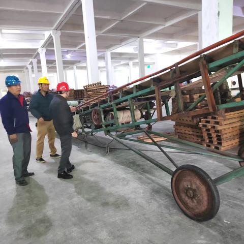 做好开榨前生产安全检查，确保2024/2025榨季生产顺利进行