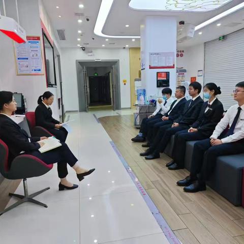 赣县支行开展外汇管理合规培训会