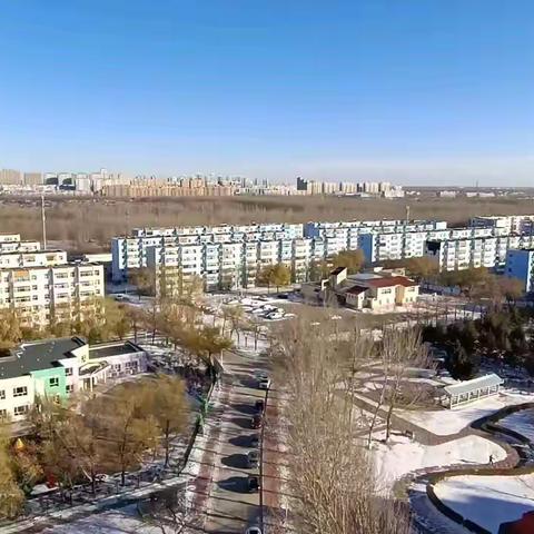 以雪为令 守护平安