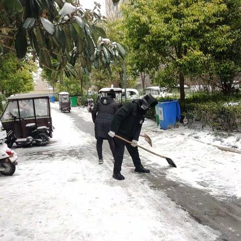 新兴街道办事处南关社区开展“人居环境提升，打造美好丽宜居辖区”