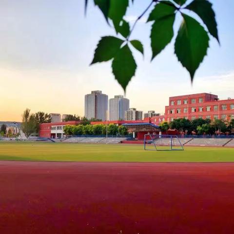 石榴籽团结迎华诞 赛道逐梦致敬祖国——银川外国语实验学校第二十届田径运动会