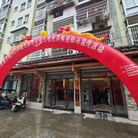 健康送到家！银华社区糖尿病与慢阻肺义诊人气足，居民直呼 “太实用”