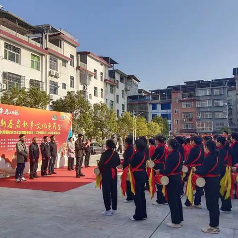 年味满溢，暖意融融！这场新春文化盛宴太热闹啦～