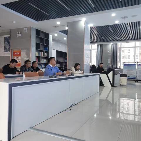 黄陵：开展“业务大讲堂”提升业务综合能力