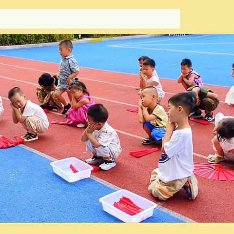 多彩夏日，“暑”我快乐——佛堂镇幼塔山园区暑期班第三周活动精彩回顾