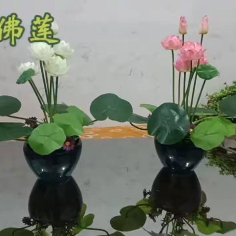 古屯花间工艺坊——专业制作、销售各类防真花————卖花卖花，可零售，可批发