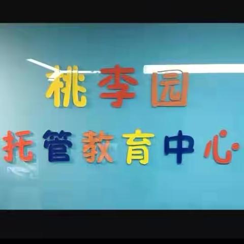 2024年桃李园暑假班第五周