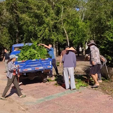 凝心聚力，东河镇佳西村持续推进人居环境整治提升