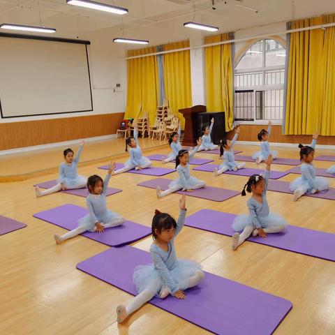 🧚“琴台幼儿园”🧚2023年3—7月舞蹈特色课—精彩回顾