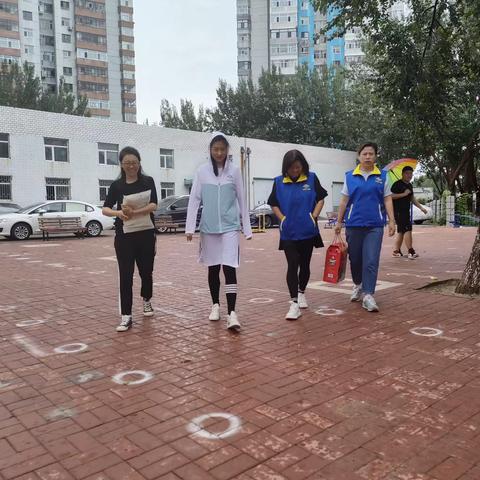 【西宾街道远望一社区】深化能力作风建设 | 开展“八一”慰问优抚对象活动