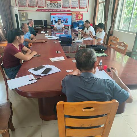 传达临高县关于《2024年全县雷霆扫毒专项行动工作方案》的通知