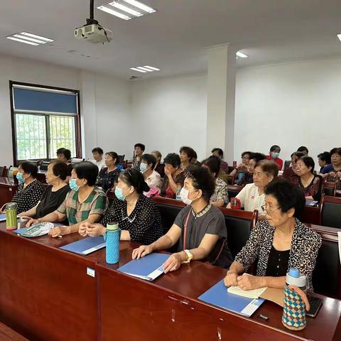 王官庄街道九区社区开展消防安全科普活动