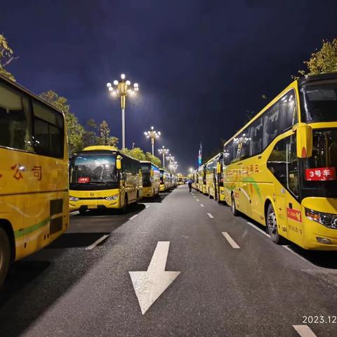 提前预判 优化措施 有序引导——市交通运输部门积极做好我市大型活动运输保障工作