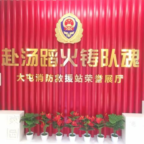 亚运村大队开展“激发荣誉力量 忠诚担当作为”主题授课活动