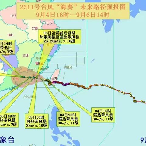 迎战海葵，坚守岗位，携手抗汛。我们在行动——闽江印象