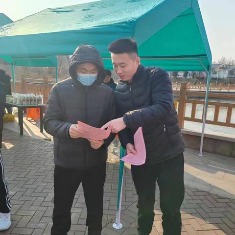 【智创高地·活力枣园】枣园街道退役军人服务站开展防诈骗宣传活动