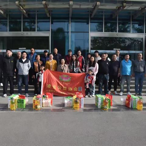 【智创高地•活力枣园】同心筑梦护新苗 聚力暖阳照万家——枣园街道退役军人服务站联合凌云公益开展困境学生家庭走访慰问活动
