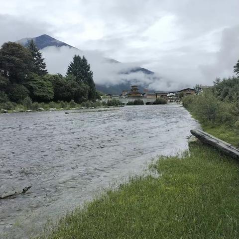 川进青出7500km入藏路书❸（左贡-鲁朗）