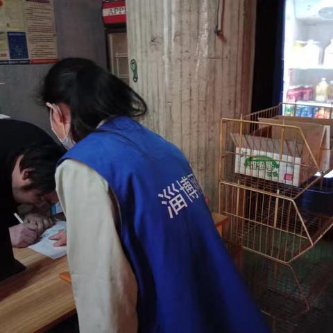 网格员巡查排隐患，消防安全不容忽视