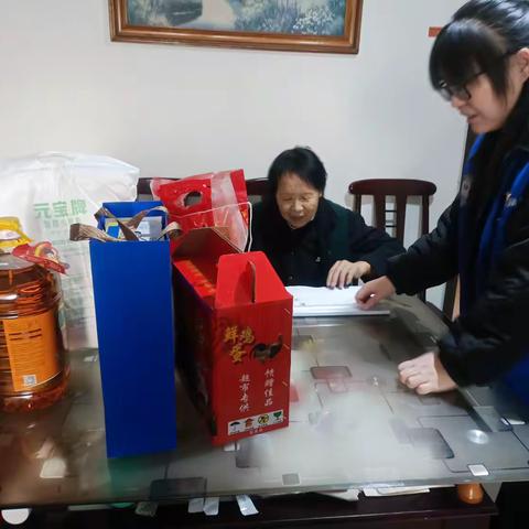 暖心网格行｜兴东社区赵旻：以关怀暖人心，用行动践初心