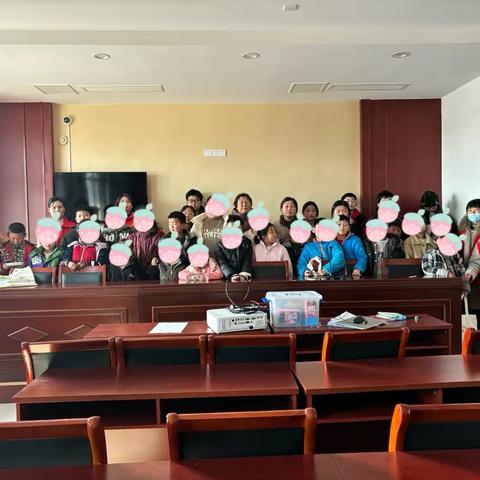 梁山县第四期“义聚爱心 益童成长”心能量树成长活动成功举办