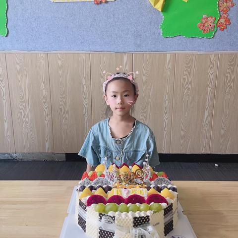 “我在幼儿园过生日啦”——郭子涵小朋友幼儿园生日篇