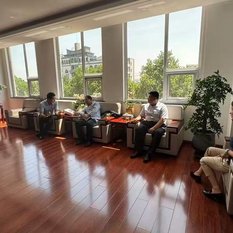 临沂分行首席客户经理走访动态及客户活动