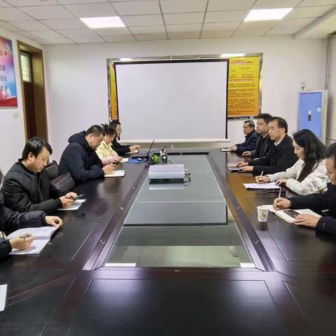 凤翔：凤翔区气象局主要领导调整  杨文平同志出任局长