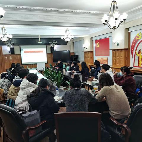 齐心协力 赢战旺季—汉口支行召开大零售旺季工作推动会