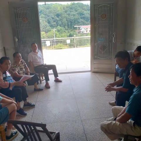 西片乡镇特困留守儿童走访等工作纪实（三）